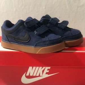 Nike Baby Boys Capri 3 Sneakers